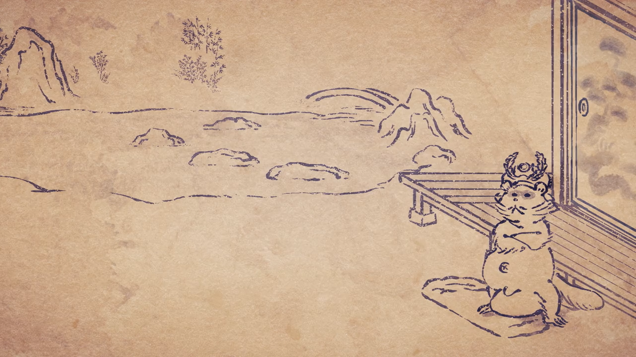 Sengoku Choujuu Giga: Kou (PuyaSubs!)